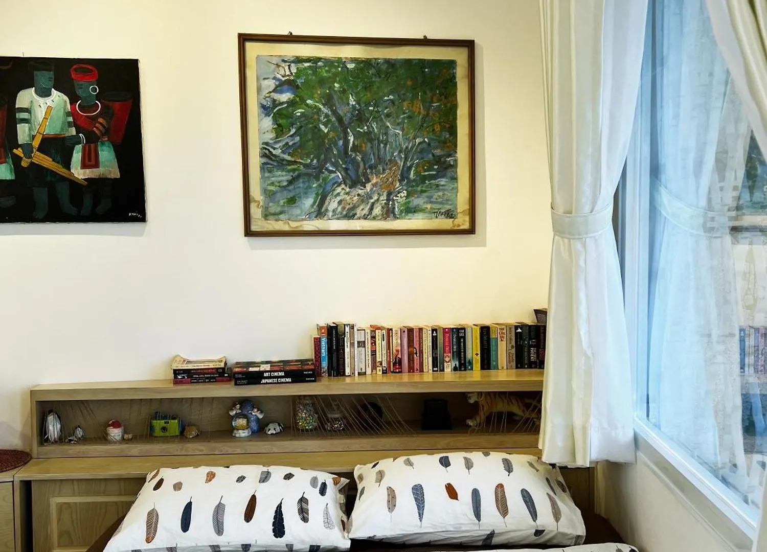 Apartment 313 House - Cozy & Charming Studio 1M To Bui Vien Ho Chi Minh City