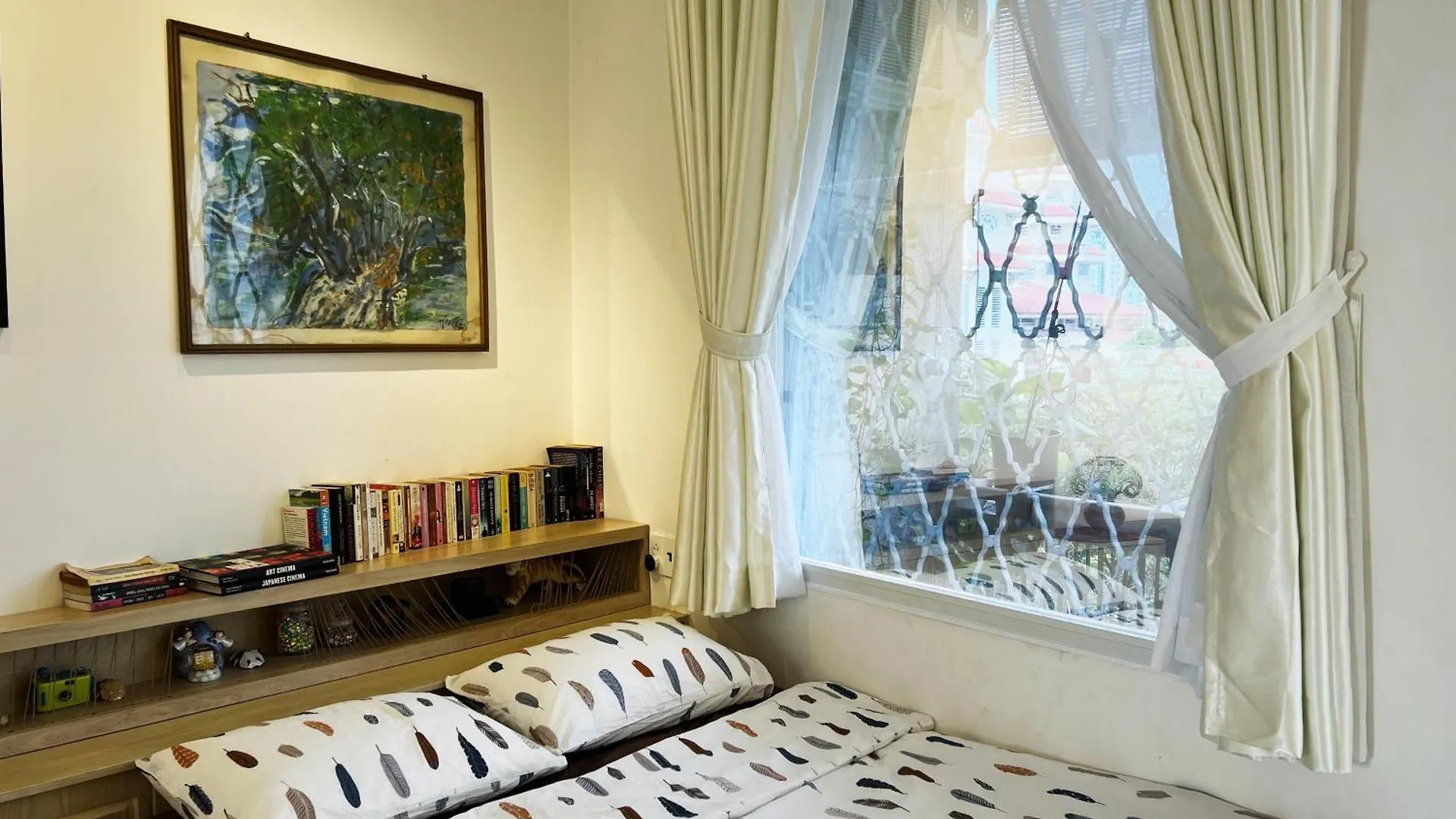 313 House - Cozy & Charming Studio 1M To Bui Vien Ho Chi Minh City 0*,  Vietnam