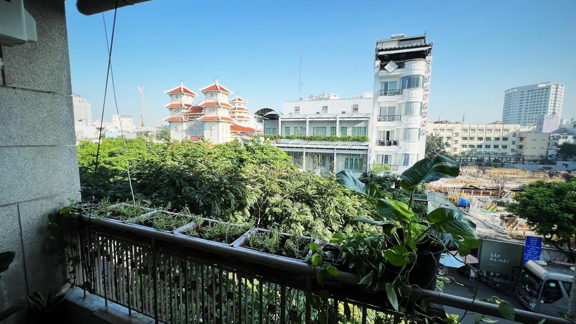 Apartment 313 House - Cozy & Charming Studio 1M To Bui Vien Ho Chi Minh City Vietnam
