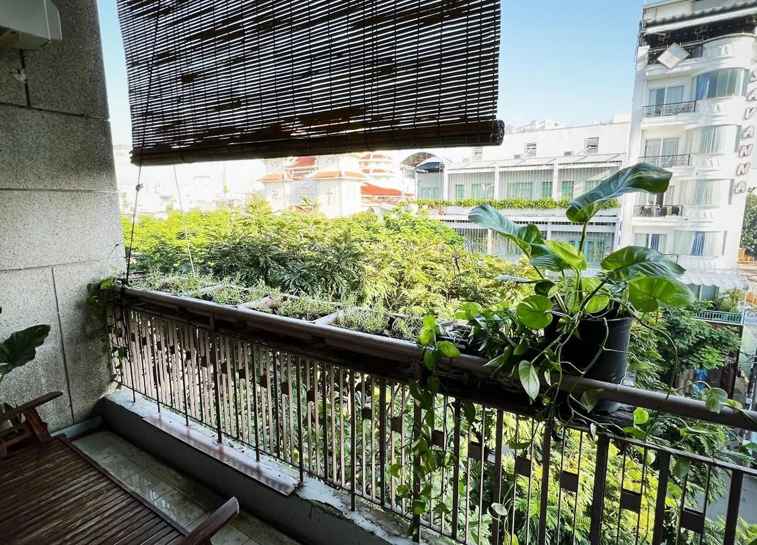 Apartment 313 House - Cozy & Charming Studio 1M To Bui Vien Ho Chi Minh City
