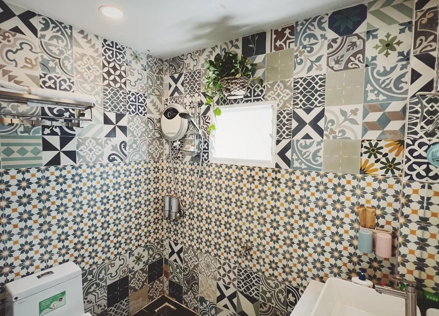 Apartment 313 House - Cozy & Charming Studio 1M To Bui Vien Ho Chi Minh City Vietnam