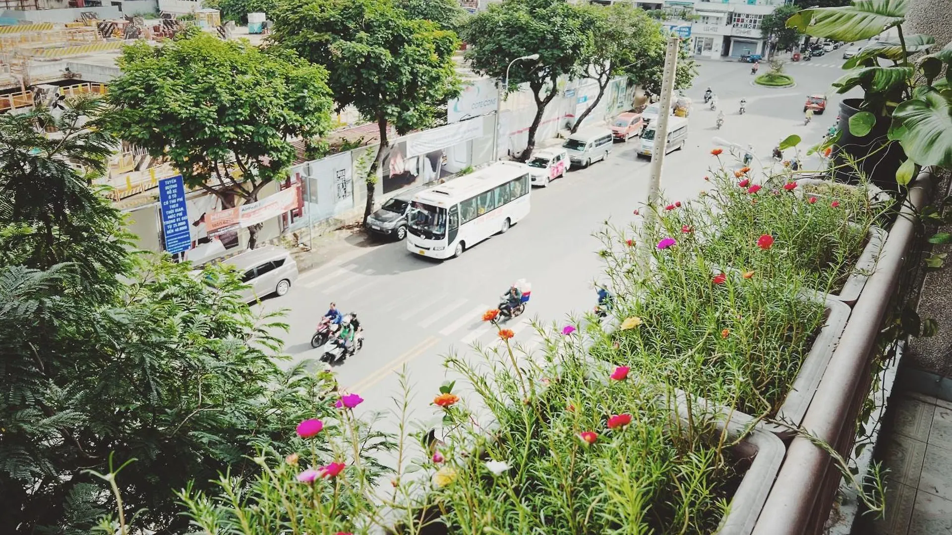 313 House - Cozy & Charming Studio 1M To Bui Vien Ho Chi Minh City 0*,